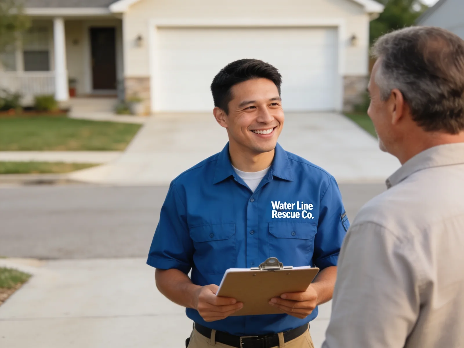 Water Line Repair Norwalk, CT FAQs